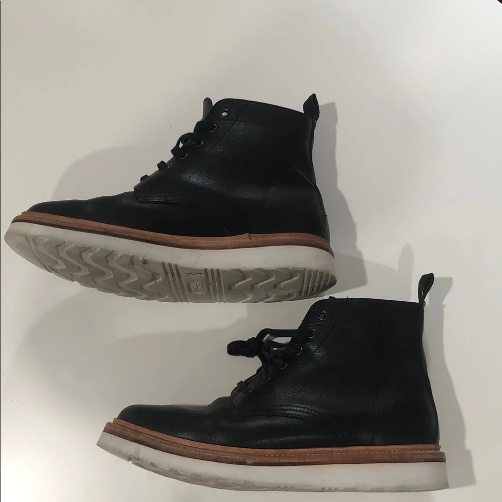 Wilcox Kern Boot - Men’s 10D - Black - Picture 5 of 7